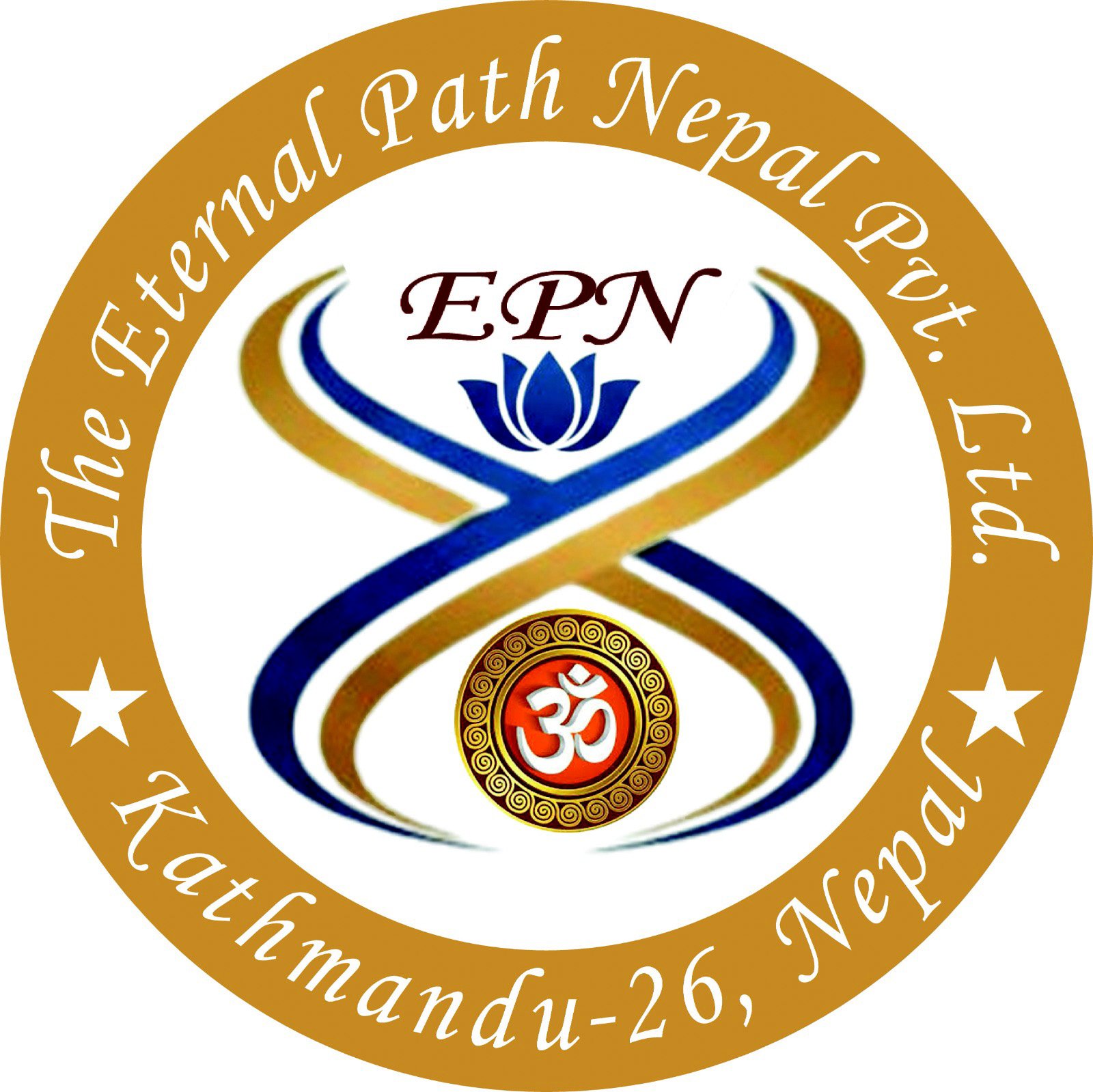 The Eternal Path Nepal logo