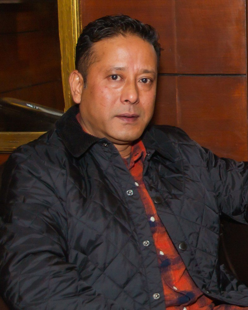 Mr. Binaya Shrestha