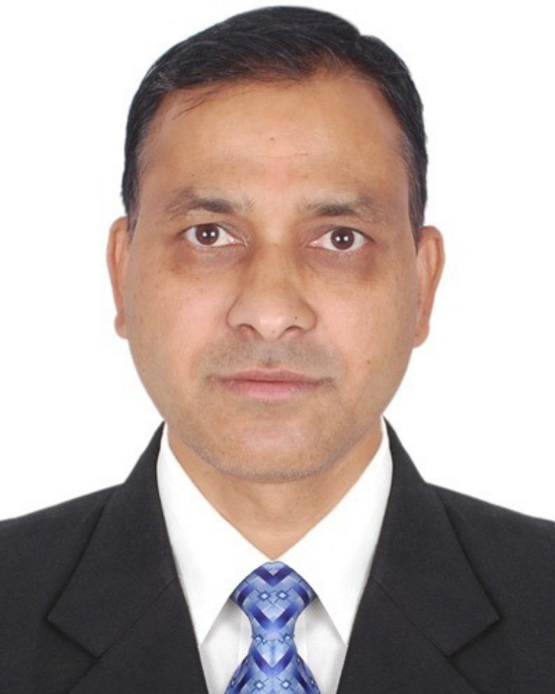 Mr. Krishna Prasad Pokharel